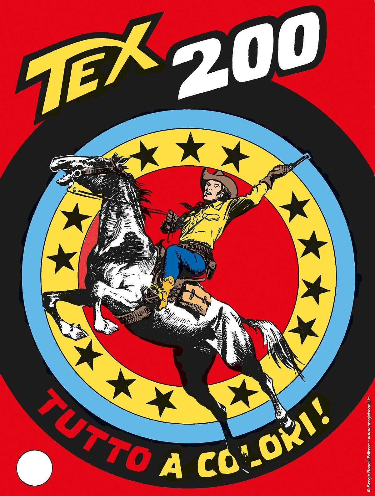 Tex 200 cover