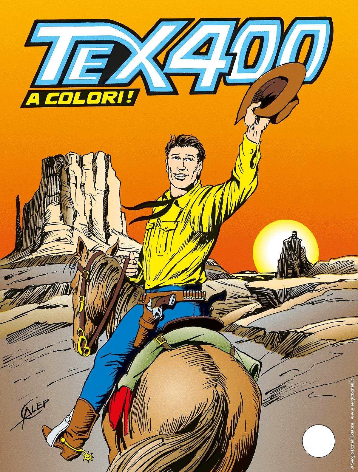 Tex 400 cover