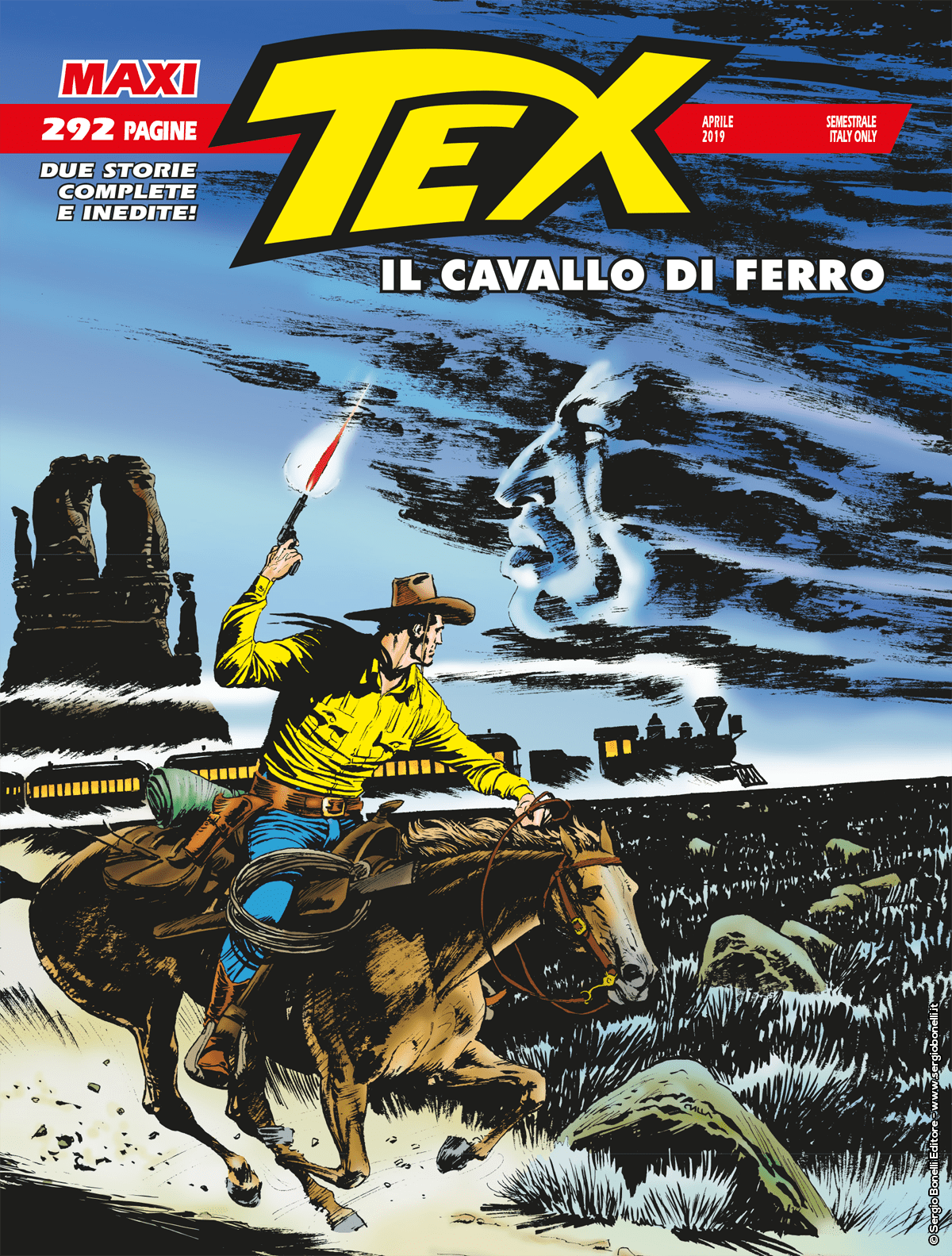 Maxi Tex n°24 cover