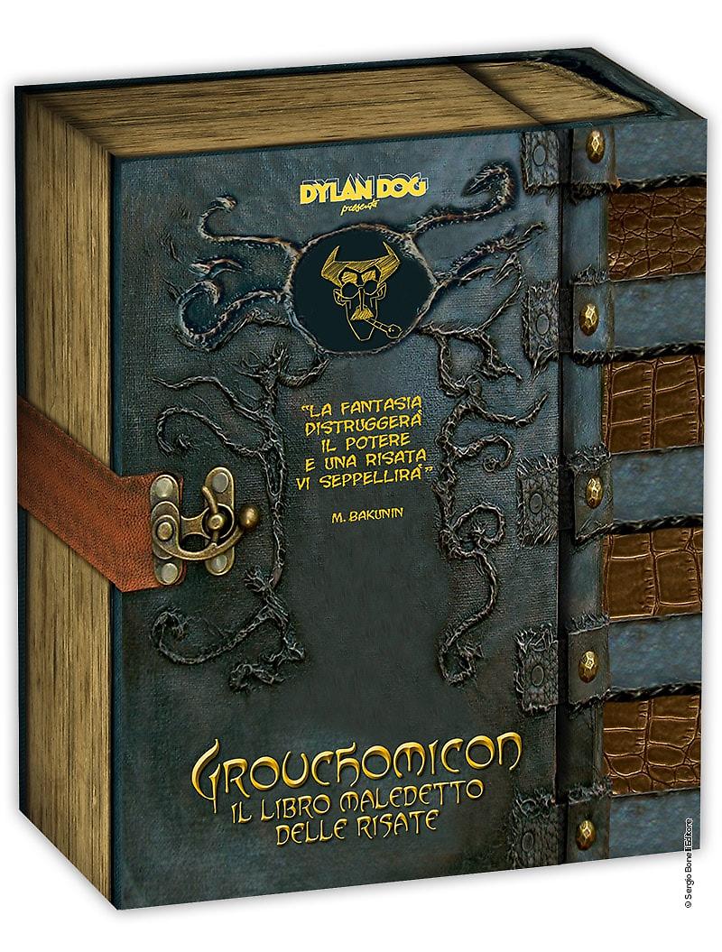 Grouchomicon