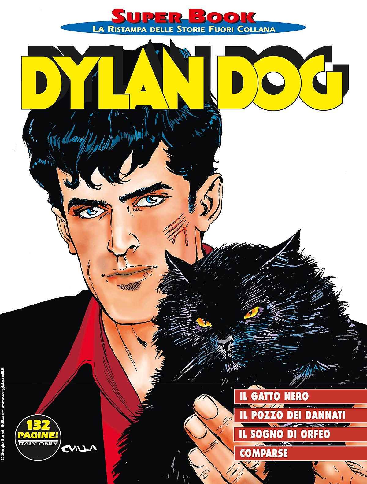 Super Book n° 32 cover