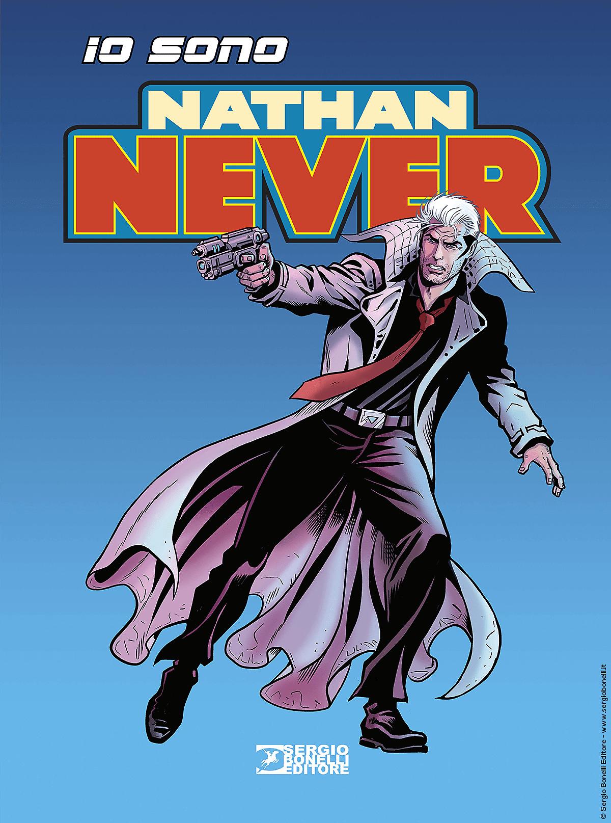 Io sono Nathan Never
