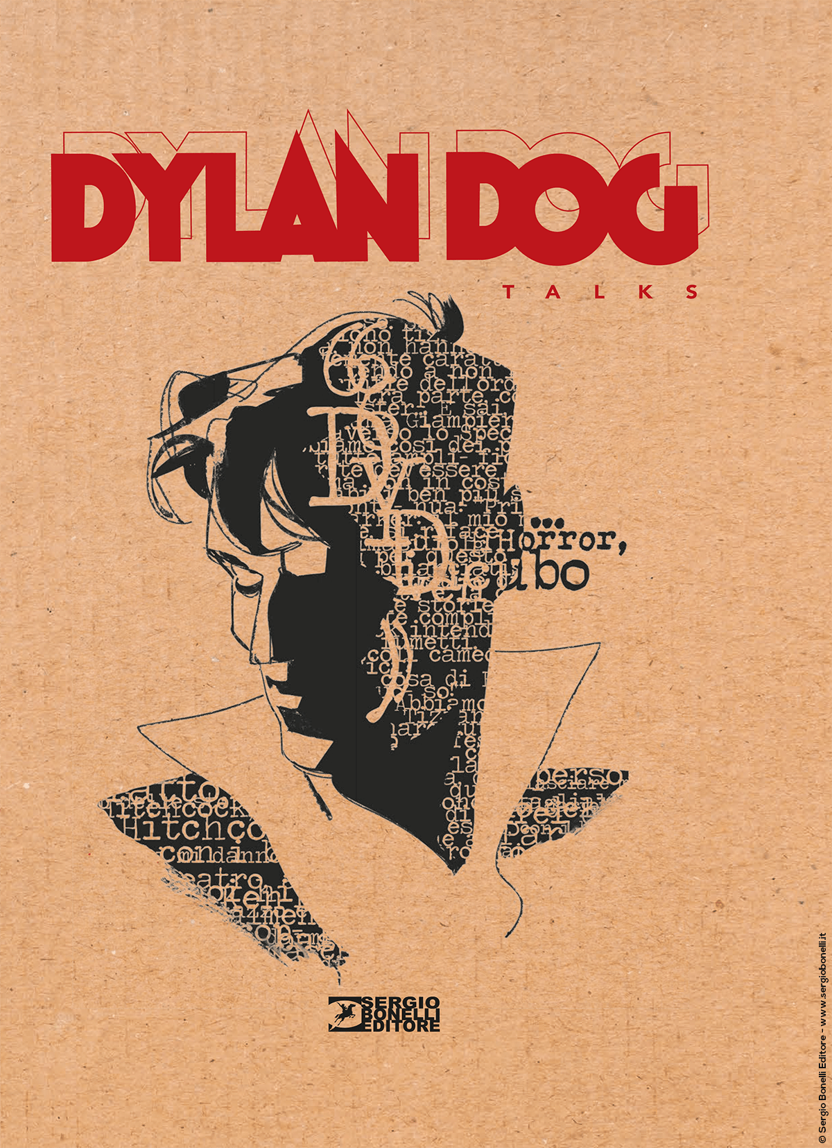 Dylan Dog. Talks