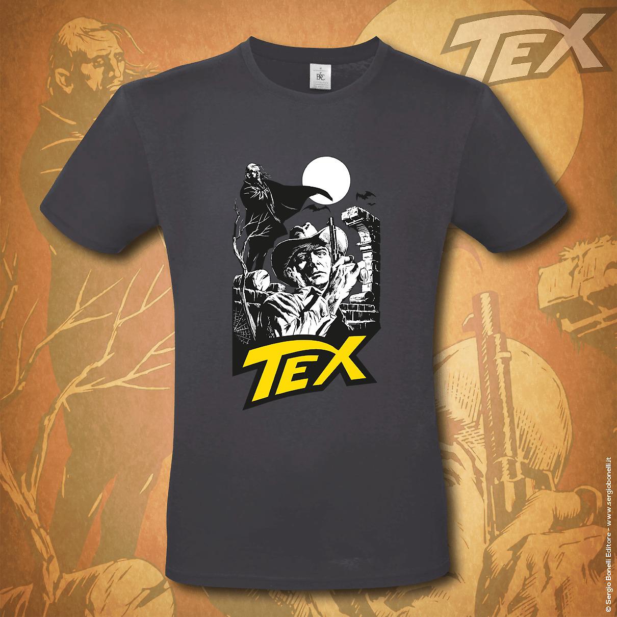 T-shirt Tex - Tama