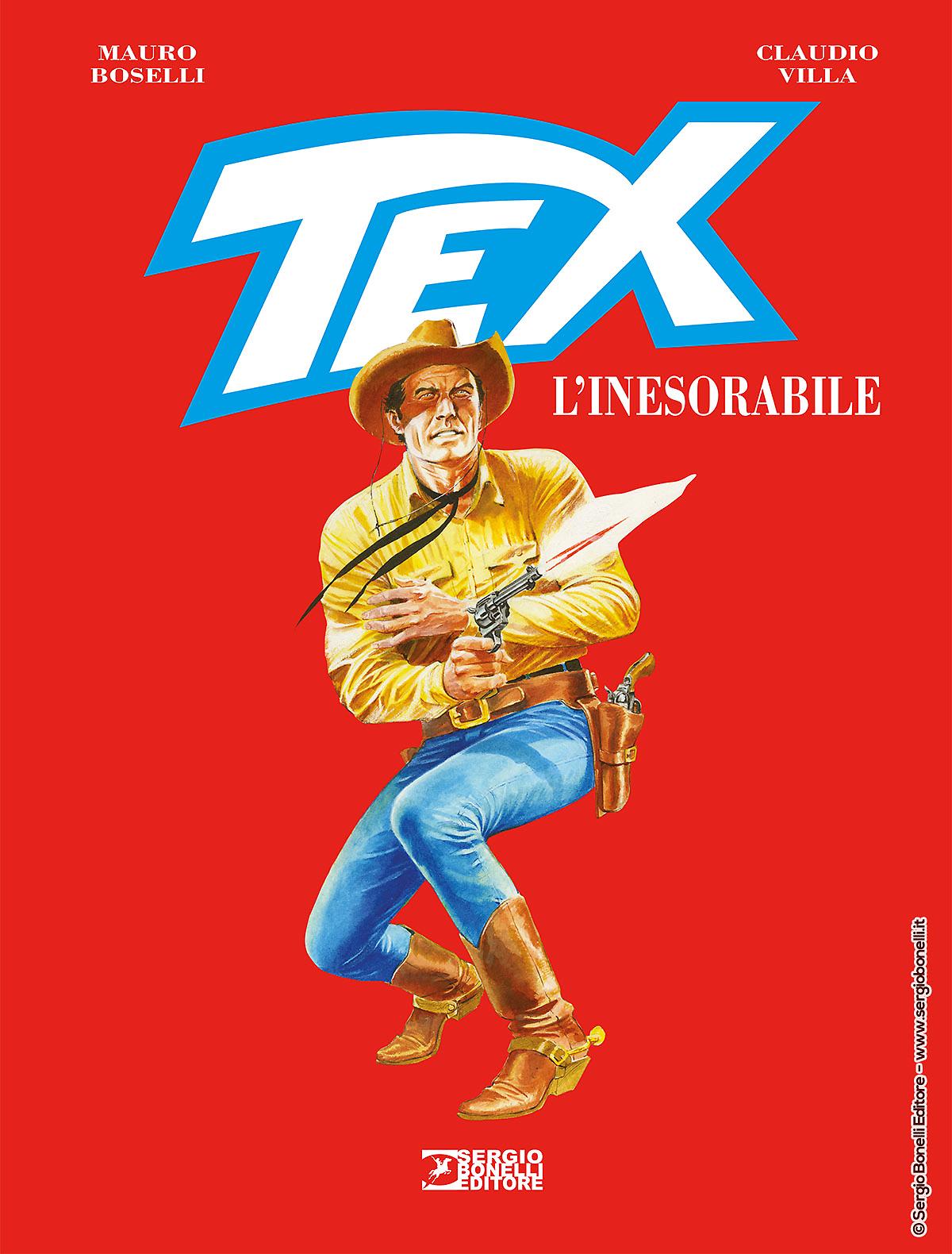 Tex l'inesorabile