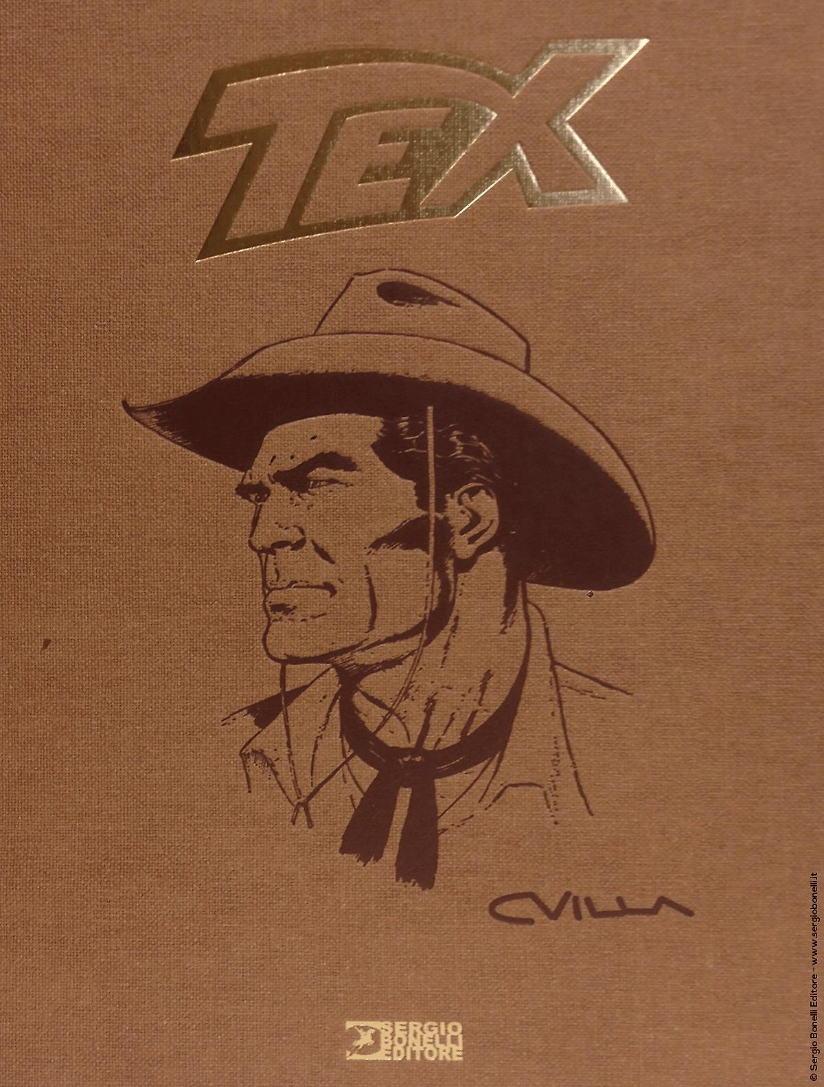 Tex l'inesorabile - Edizione limitata numerata