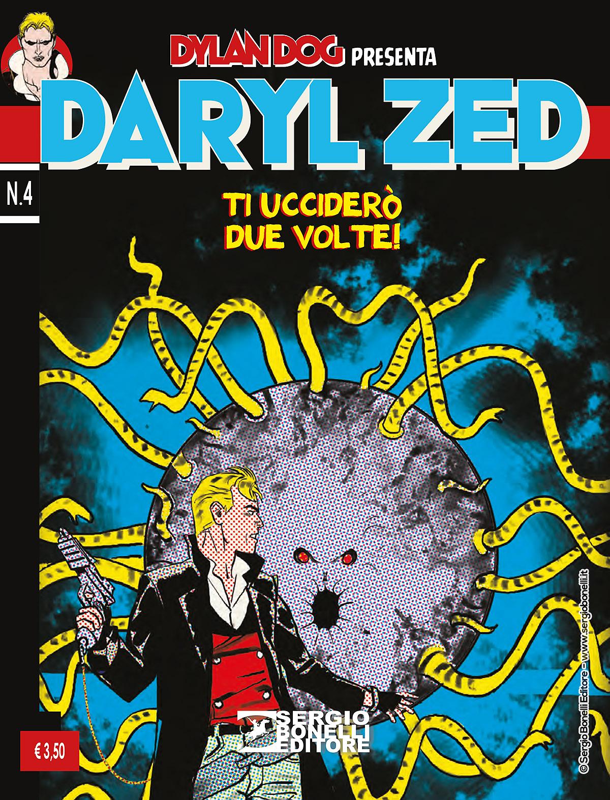 Ti ucciderò due volte!