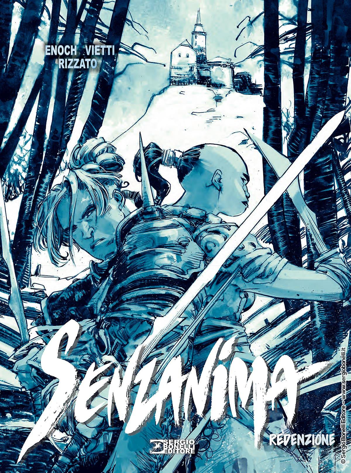 Senzanima. Redenzione