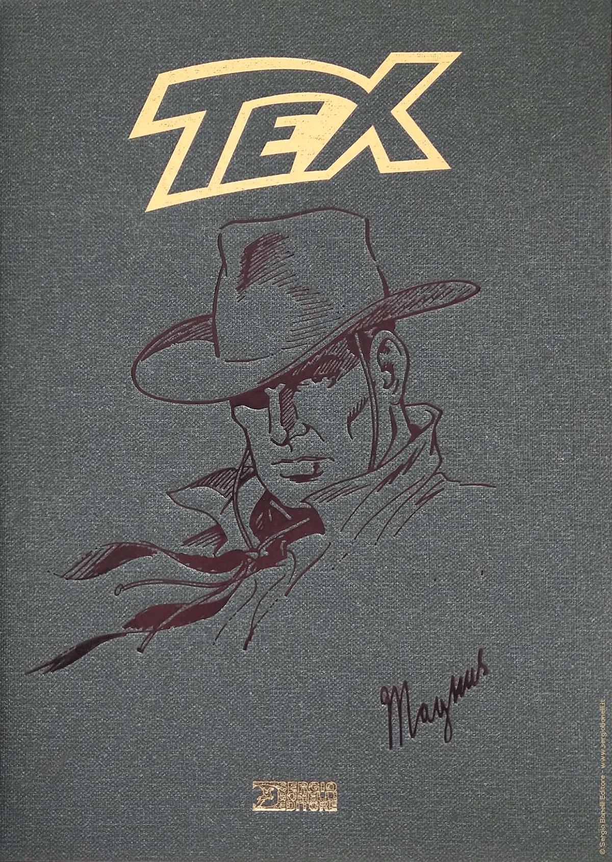 Tex. La valle del terrore