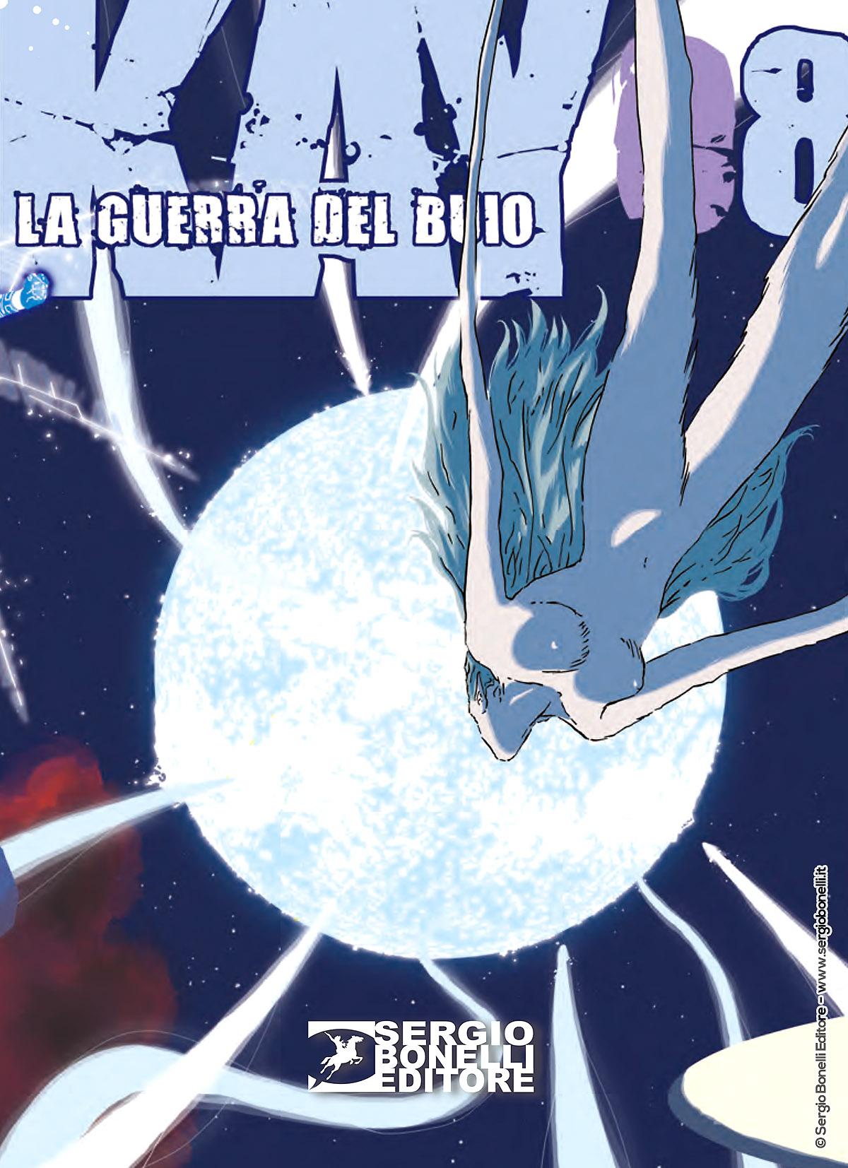 Kay La guerra del buio 08