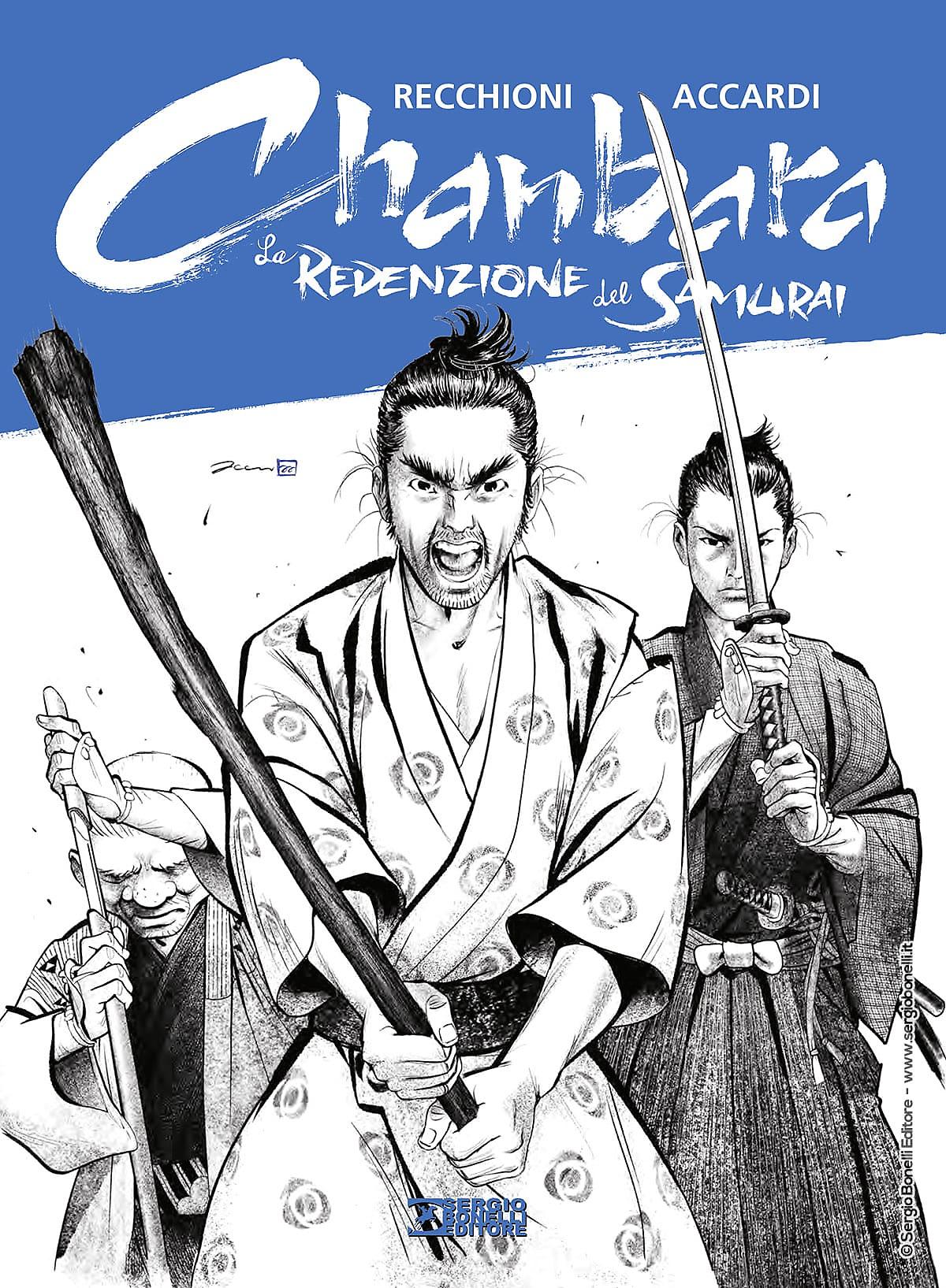 Chanbara. La redenzione del samurai