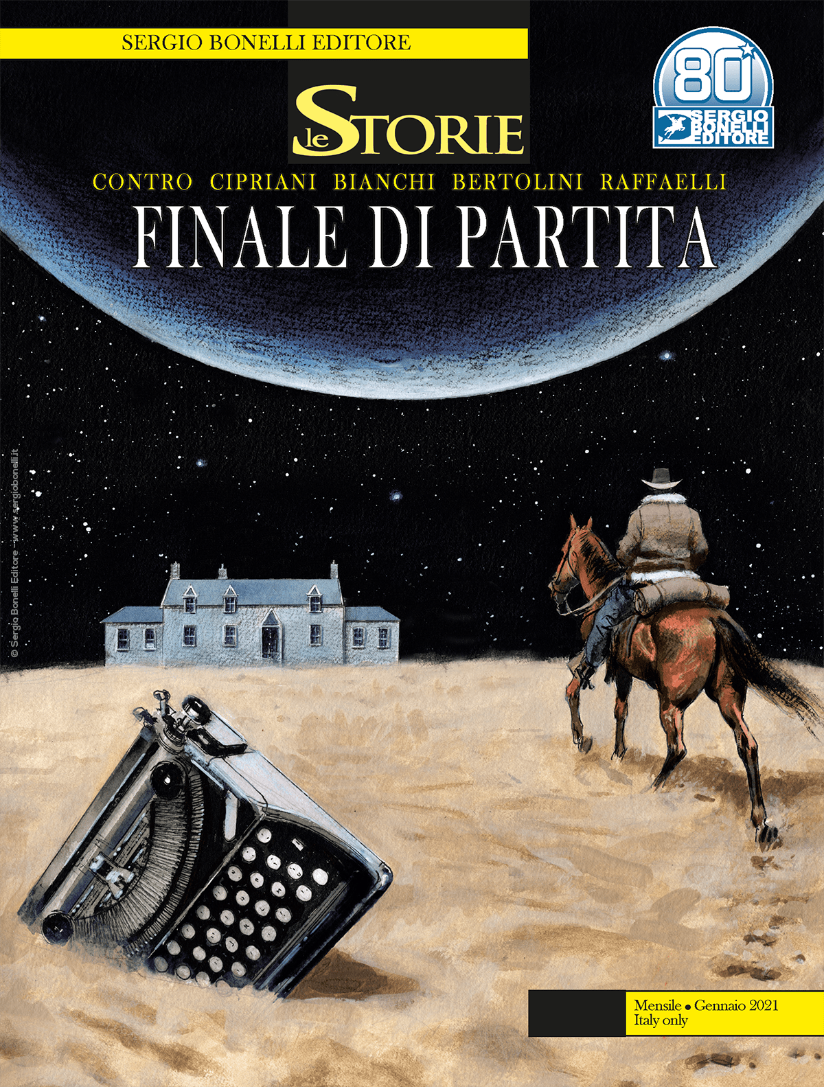 Finale di partita - Le Storie 100  cover