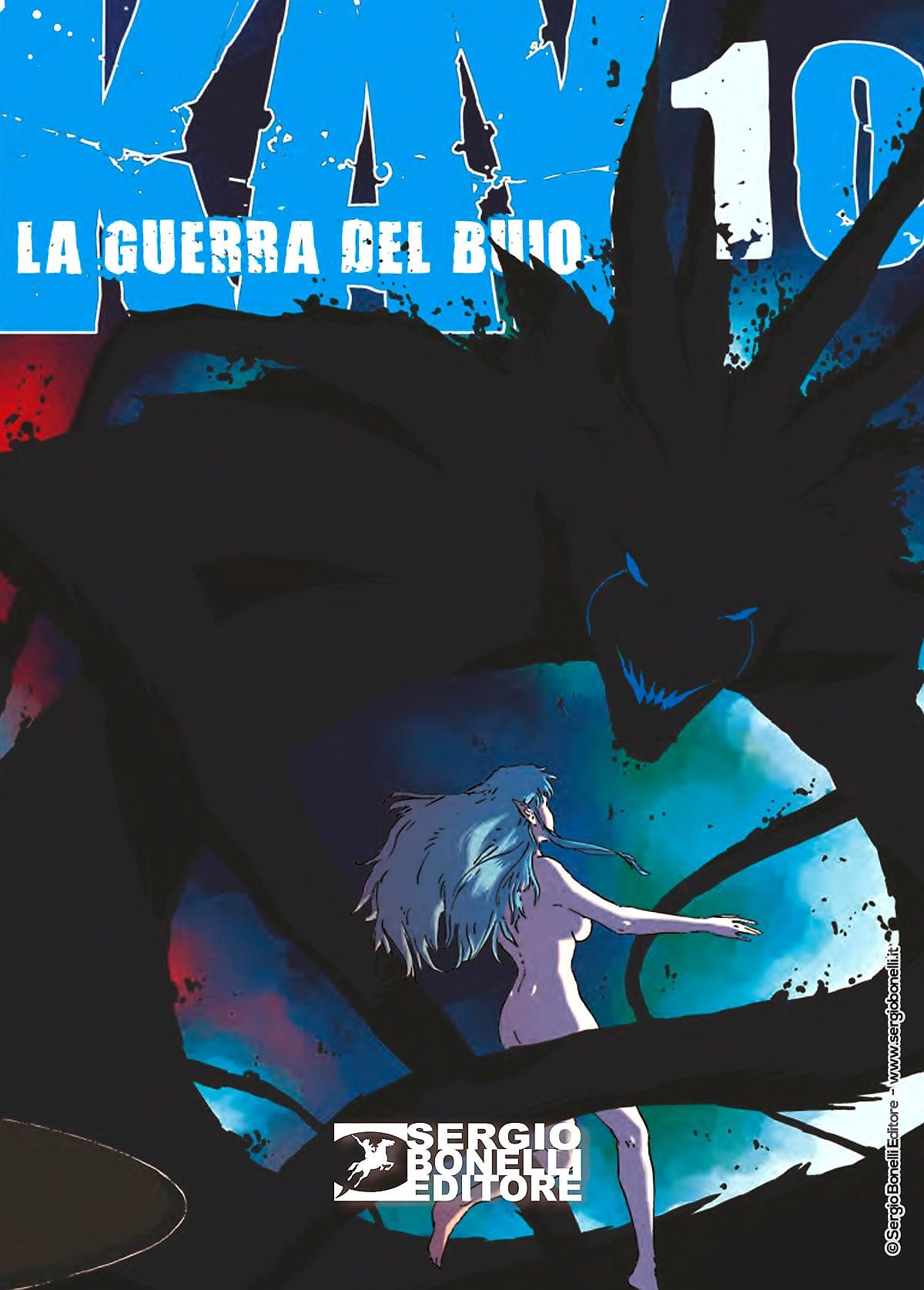 Kay La guerra del buio 10