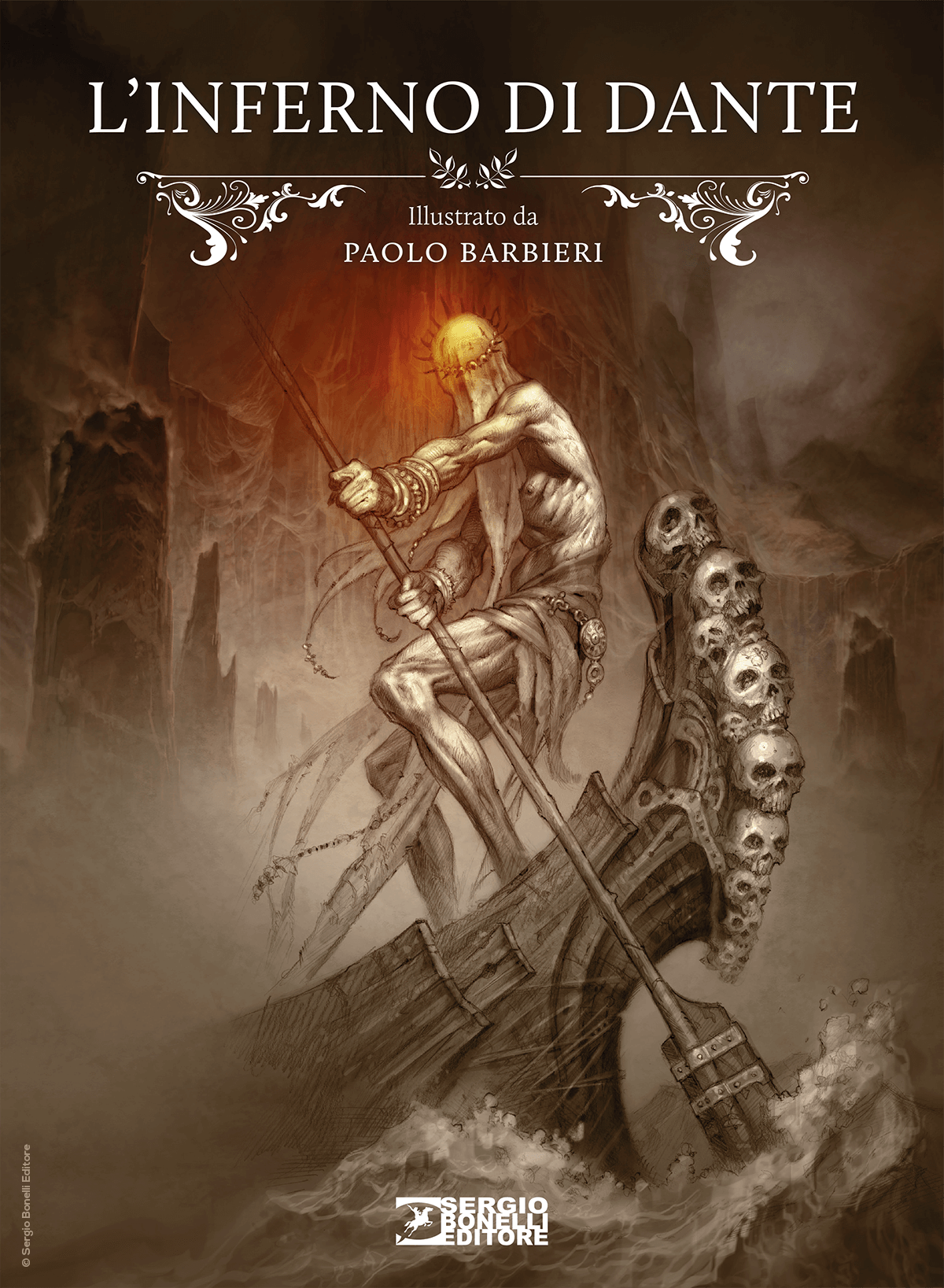 L'Inferno di Dante illustrato da Paolo Barbieri