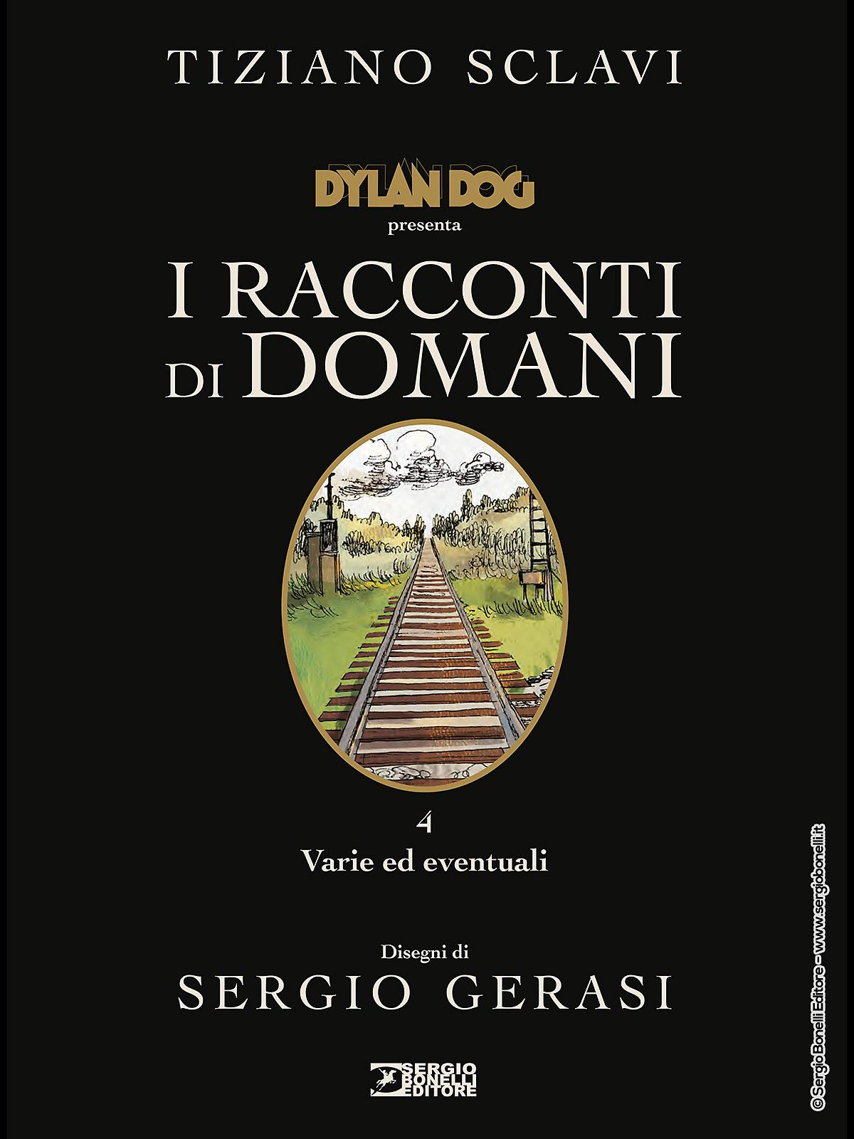 Dylan Dog. I racconti di domani - Varie ed eventuali