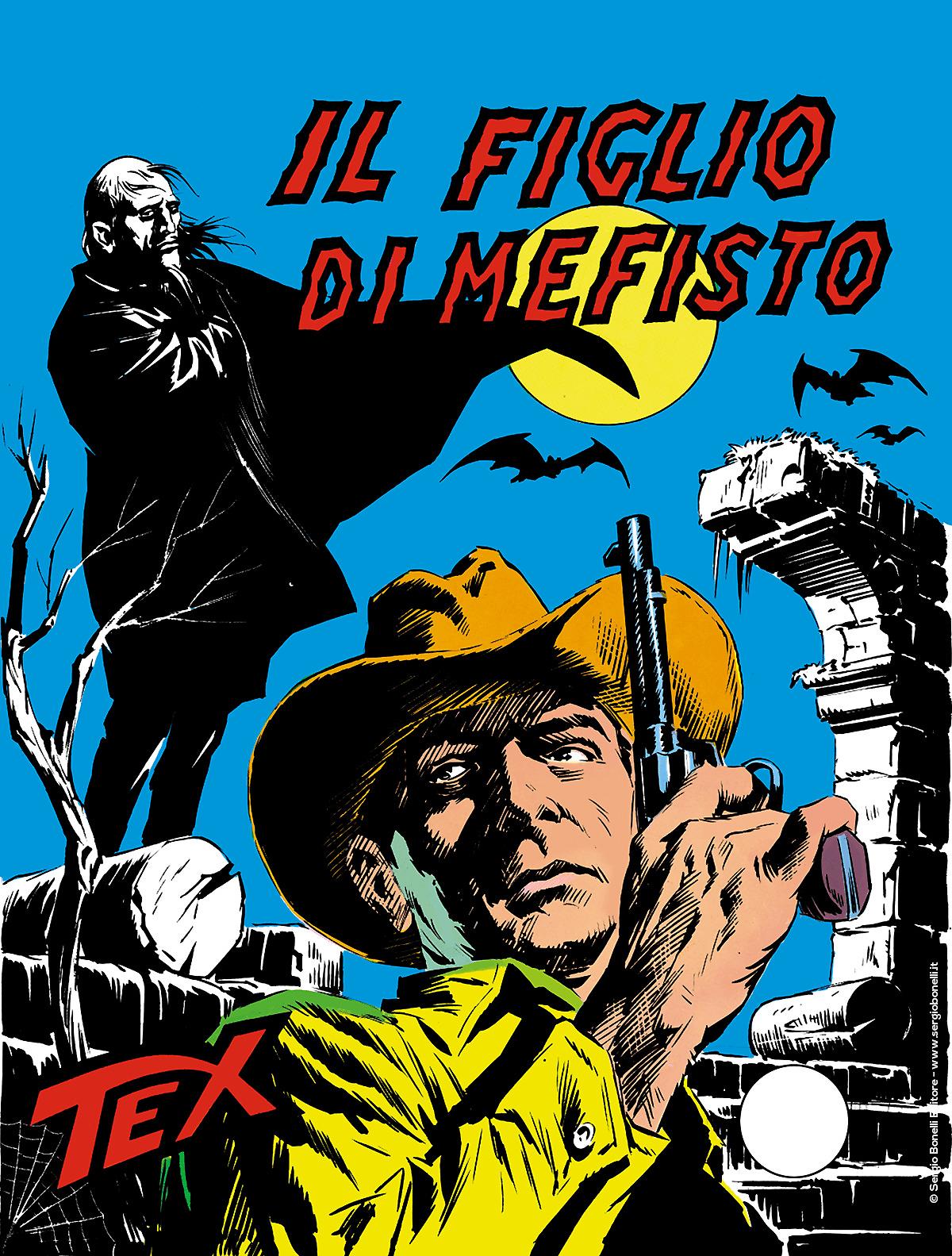 Il figlio di Mefisto