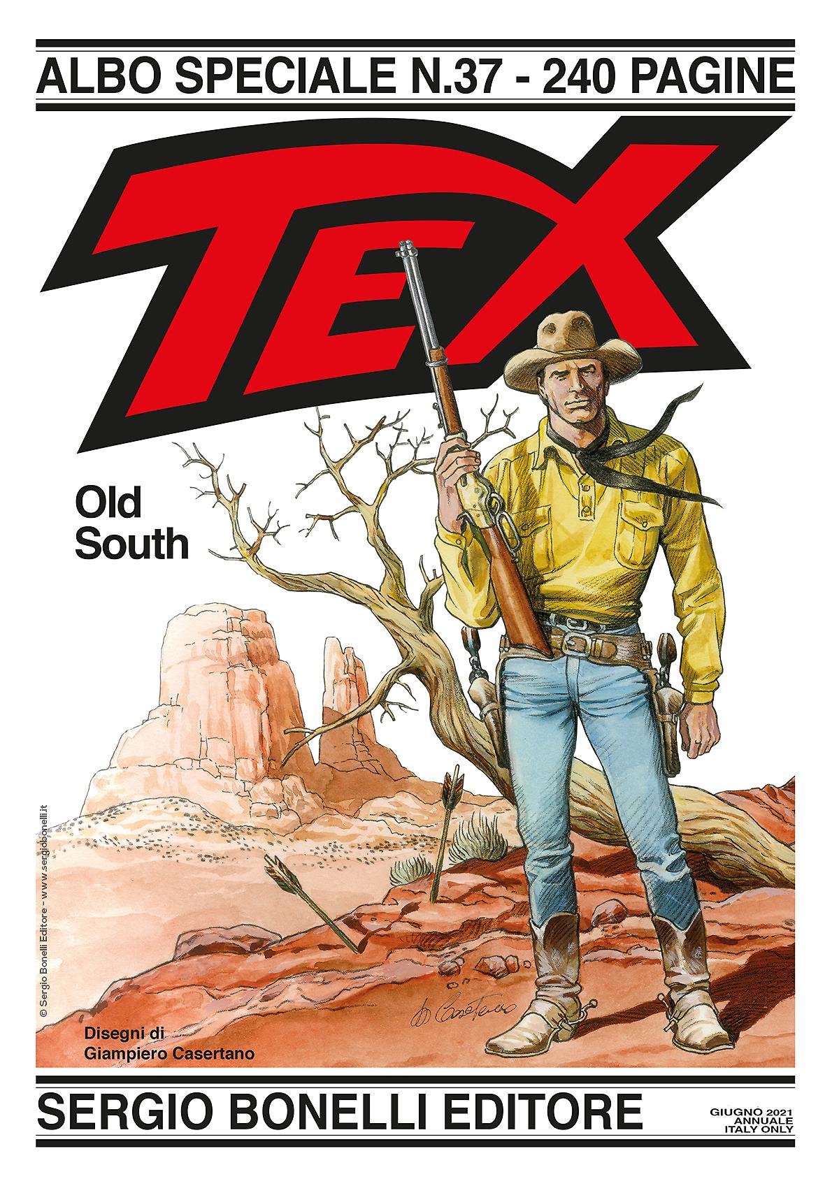 Old South - Speciale Tex 37