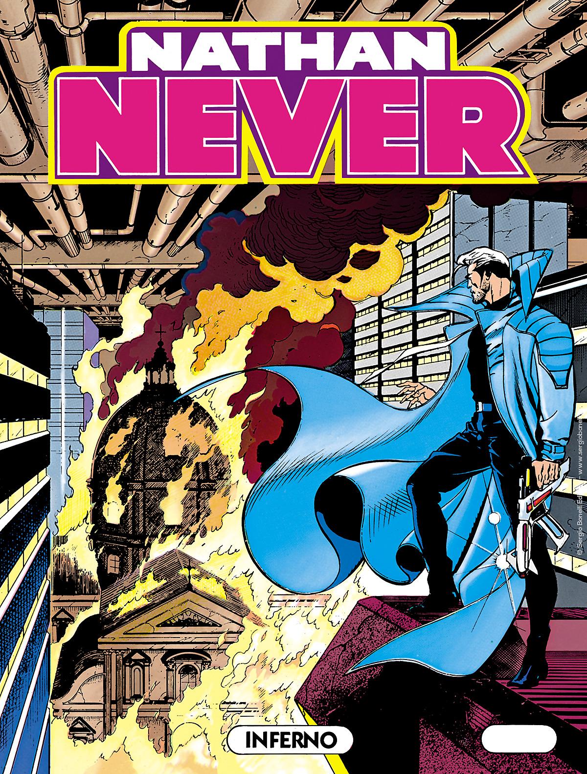 Inferno - Nathan Never 10