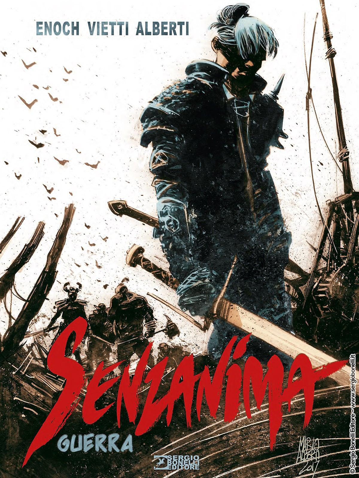 Senzanima
