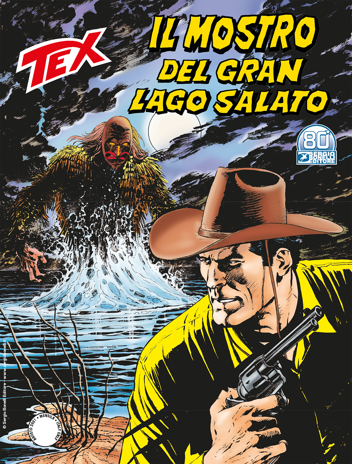 Il mostro del Gran Lago Salato