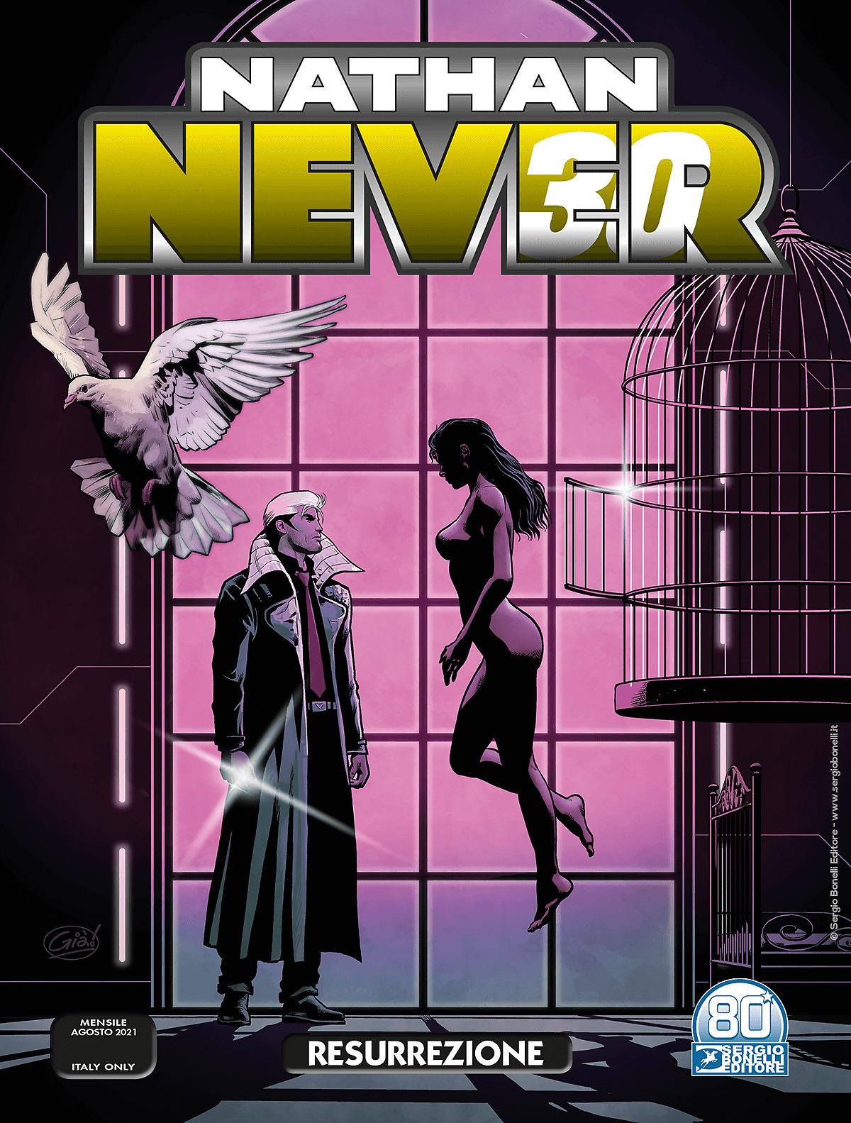 Resurrezione - Nathan Never 363