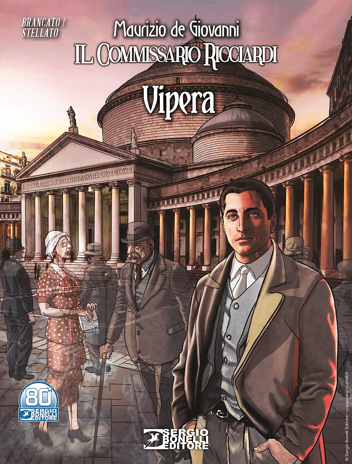 Vipera - Il commissario Ricciardi 06