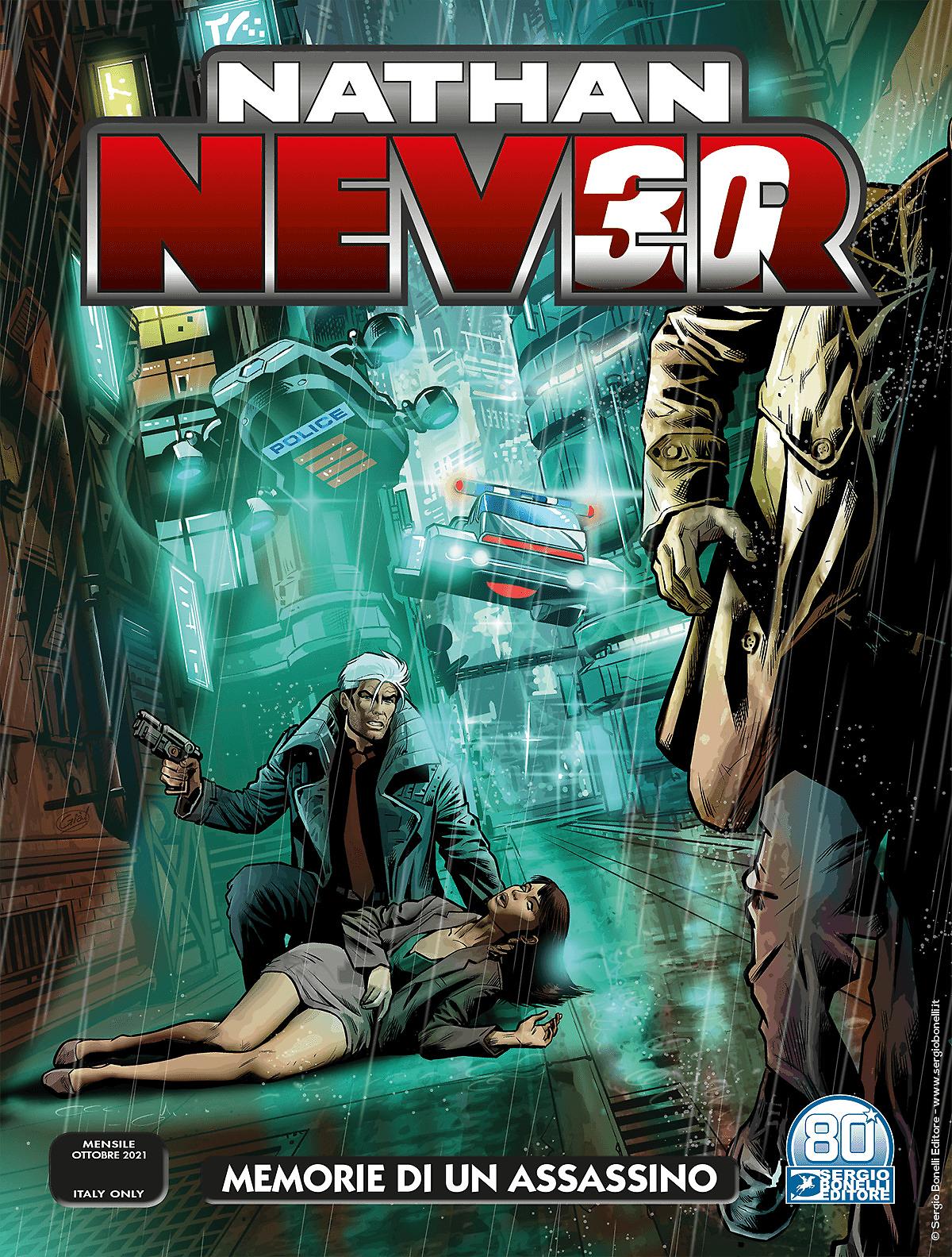 Memorie di un assassino - Nathan Neverv 365