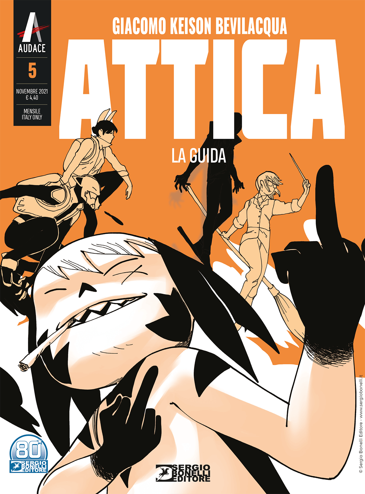 La Guida - Attica 05