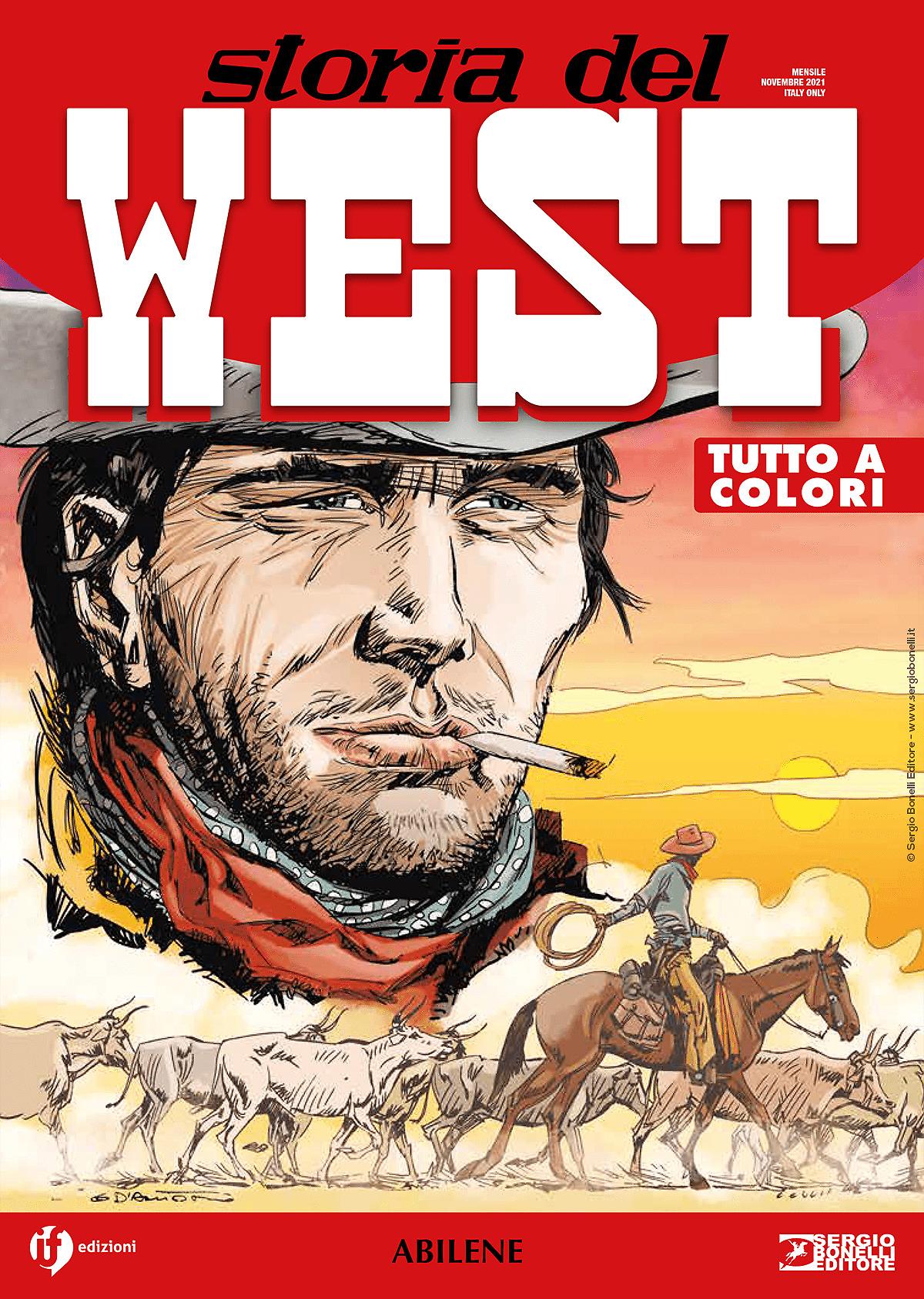 Abilene - Storia del West 32