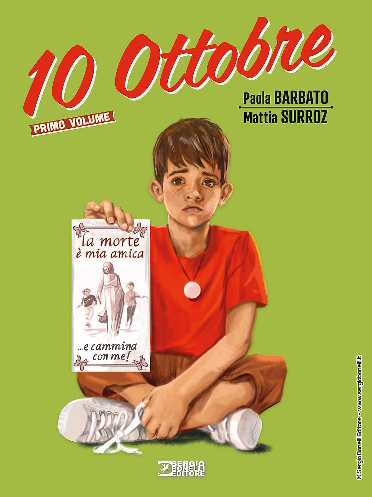 10 ottobre. Primo volume