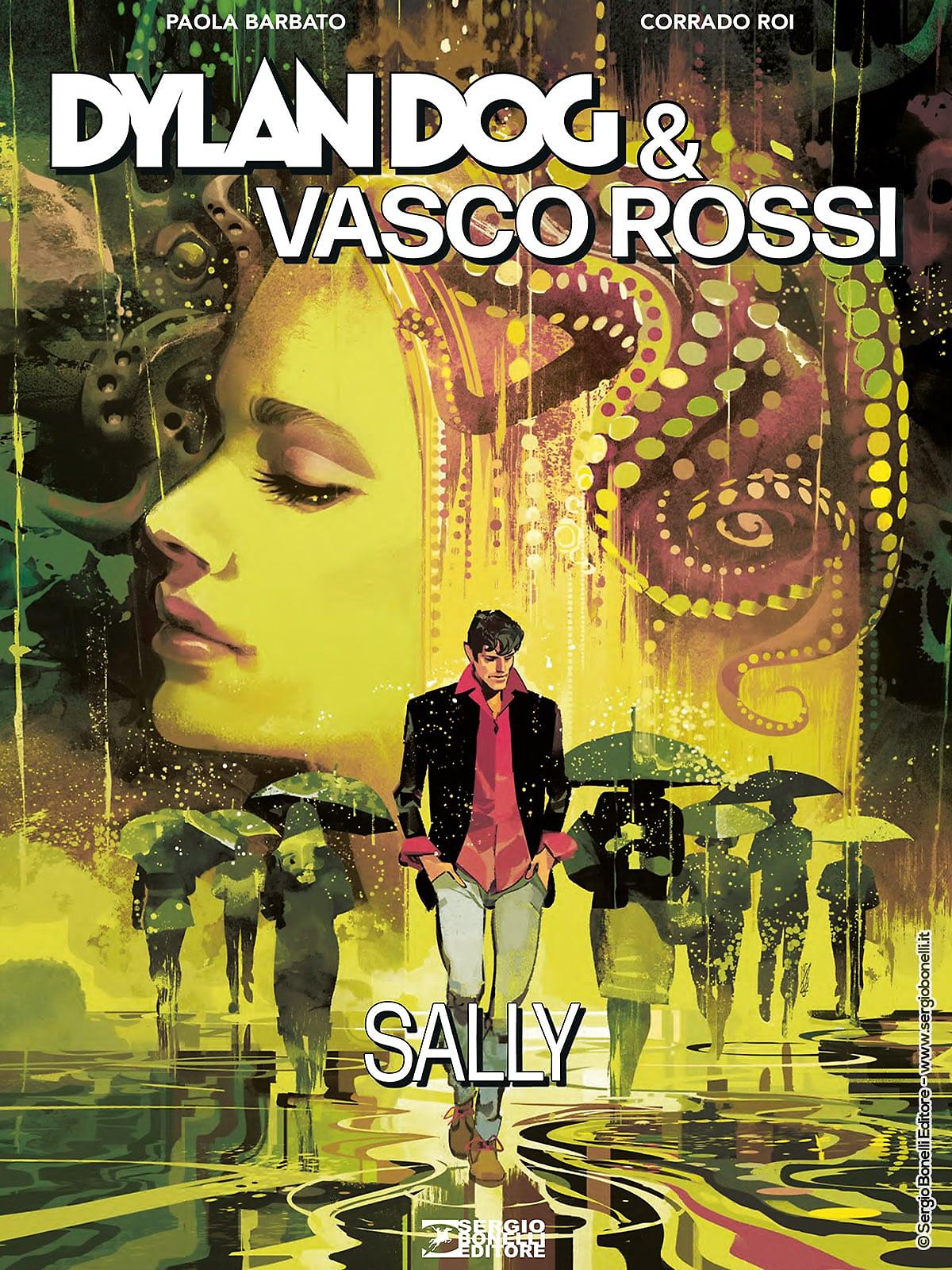 Dylan Dog. Sally