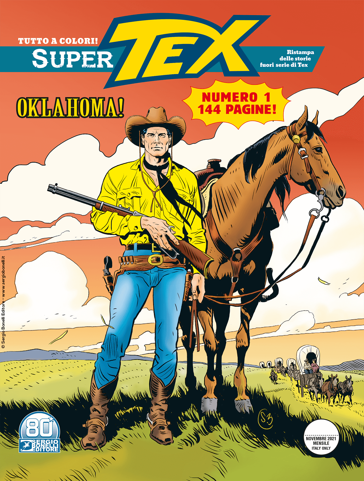 Oklahoma! - SuperTex 01
