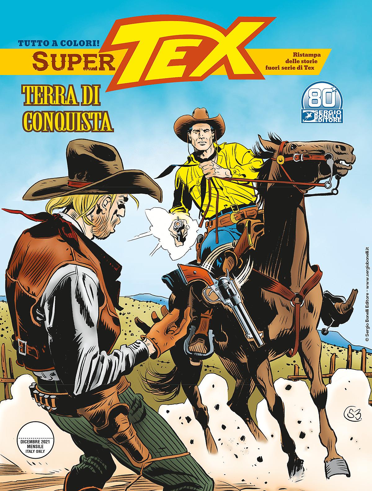 Terra di conquista - SuperTex 02