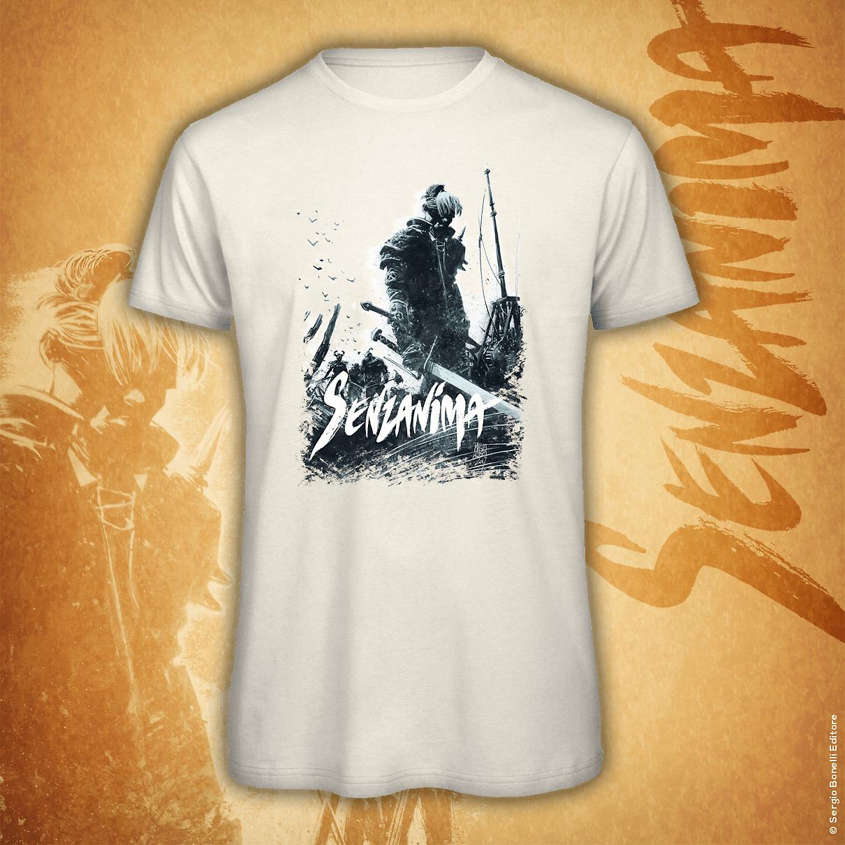 T-shirt Dragonero - Senzanima