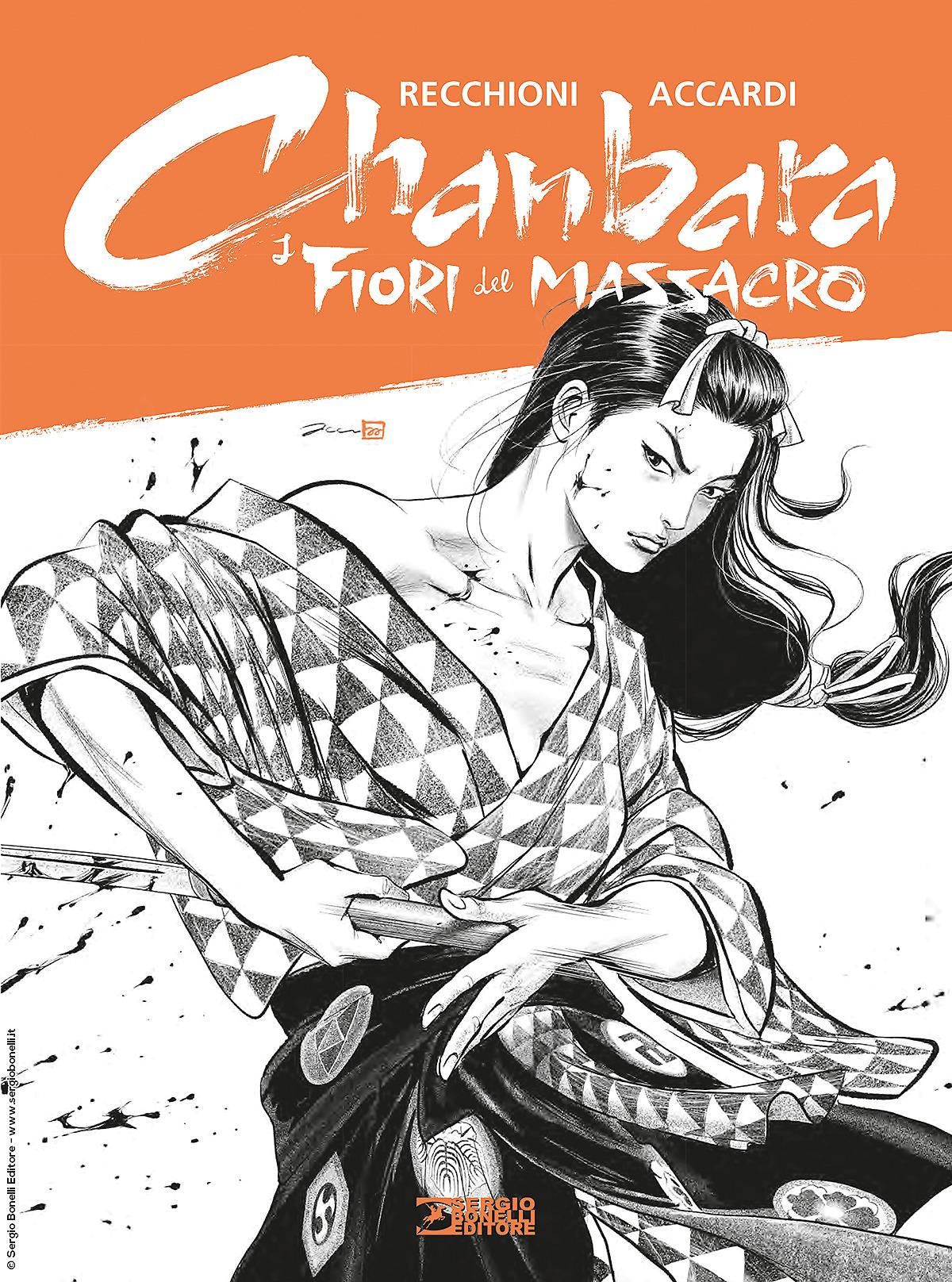 Chanbara. I fiori del massacro