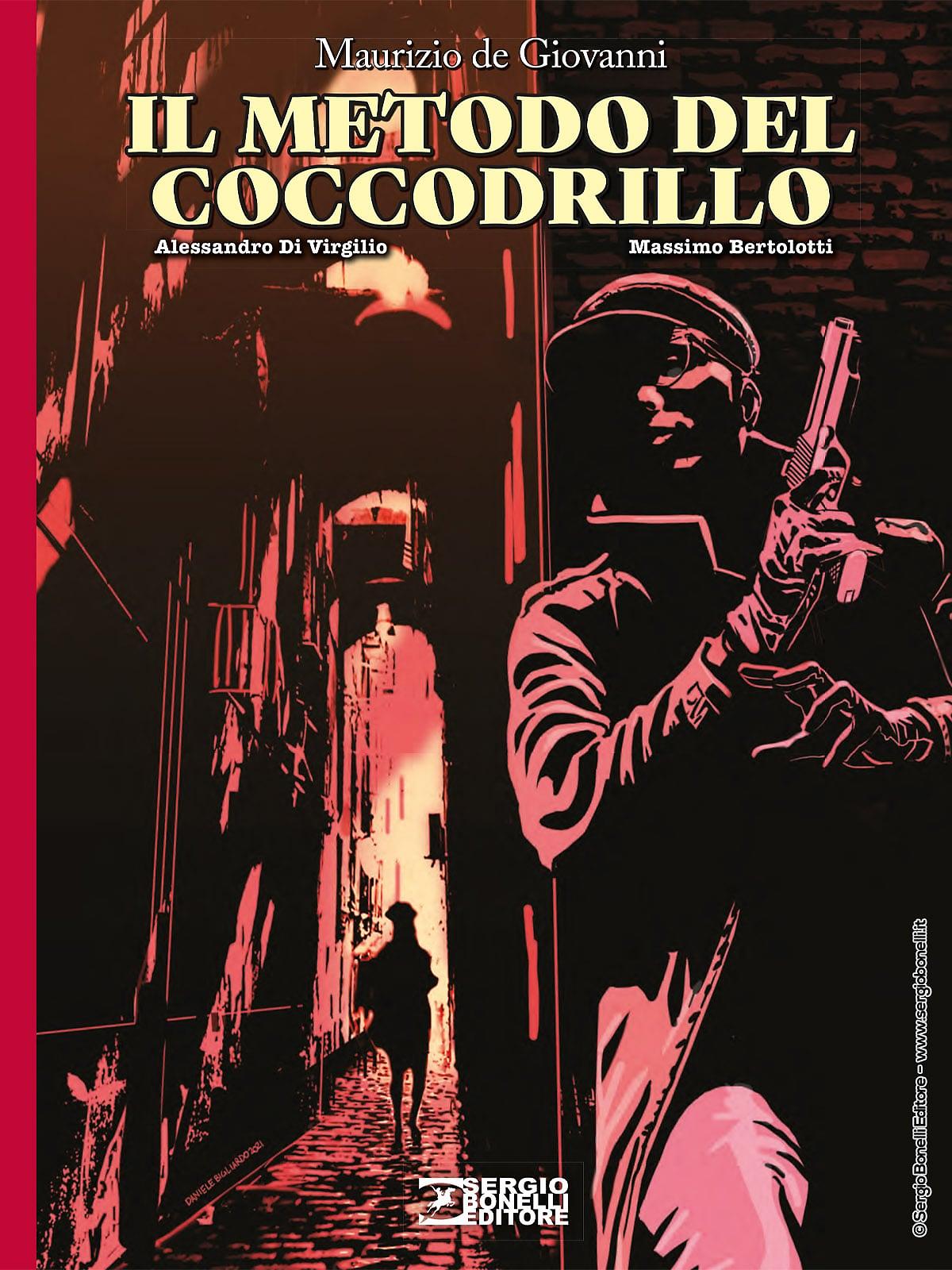 Il metodo del coccodrillo - Variant