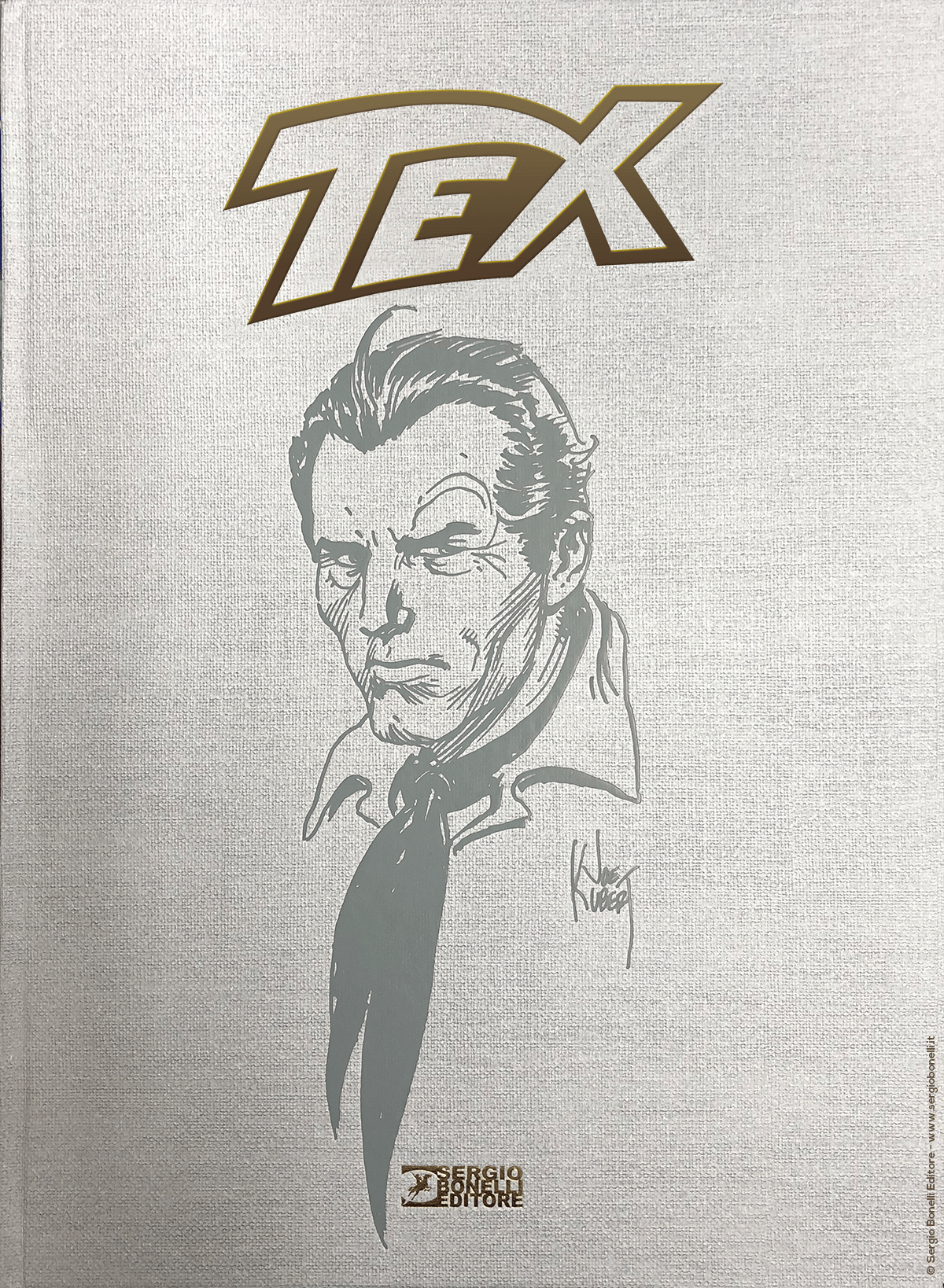 Tex. Il cavaliere solitario - Limited Edition