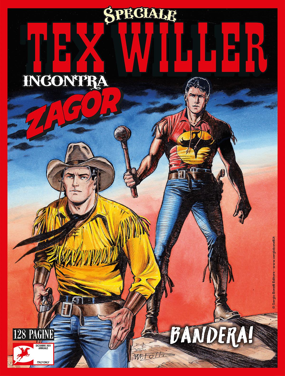 Bandera! - Speciale Tex Willer 03