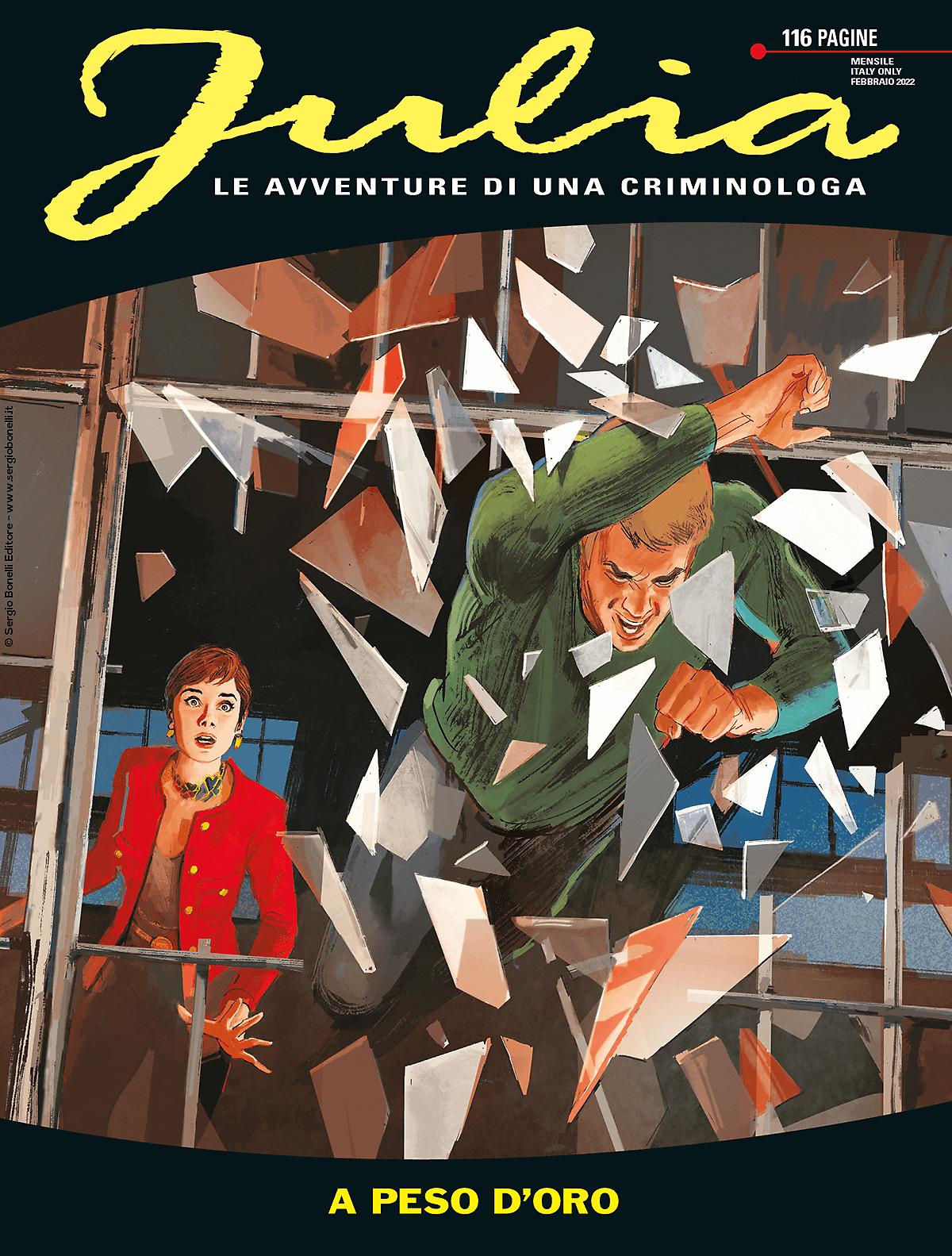 A peso d'oro - Julia 281