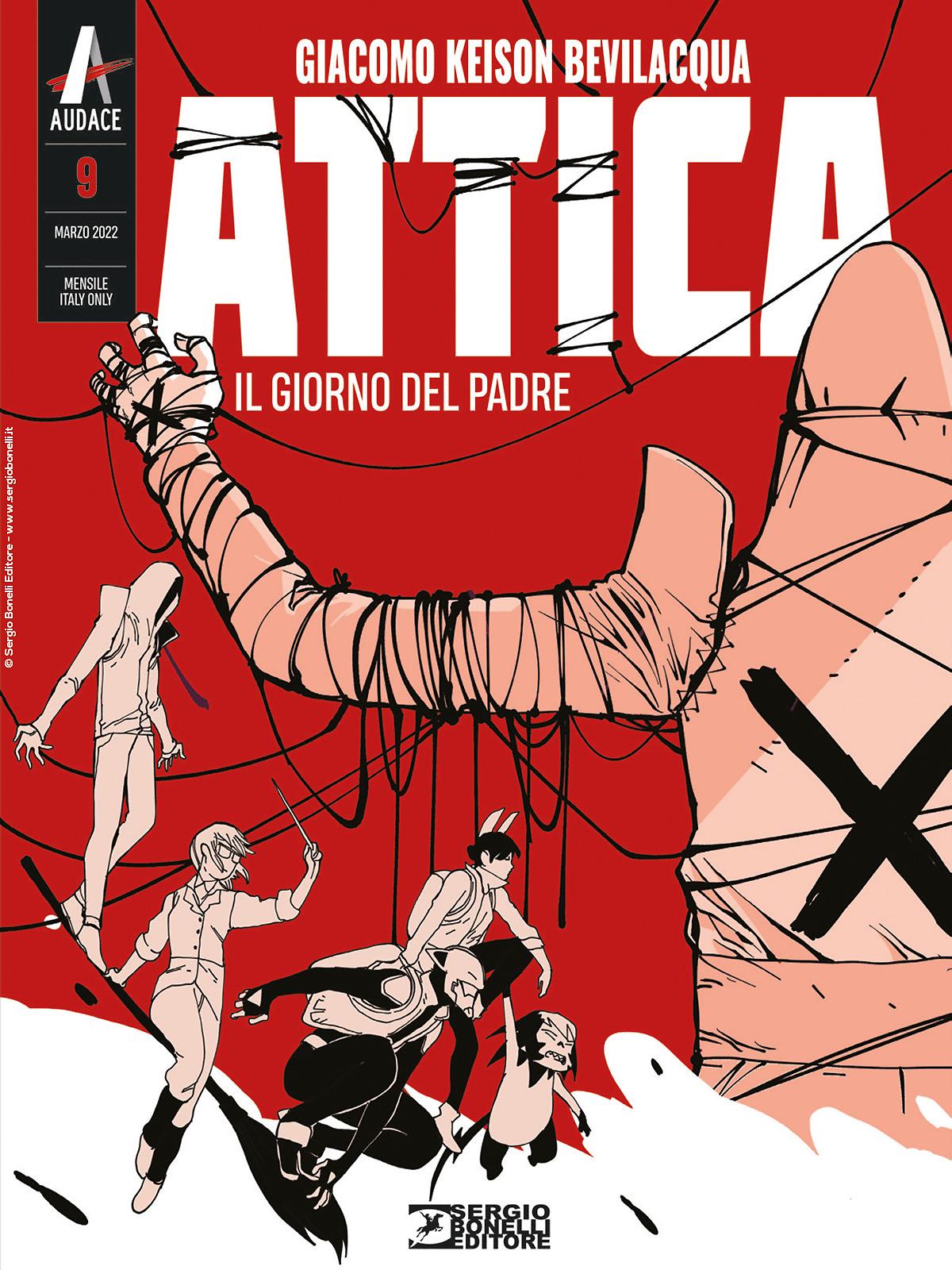 Il giorno del padre - Attica 09