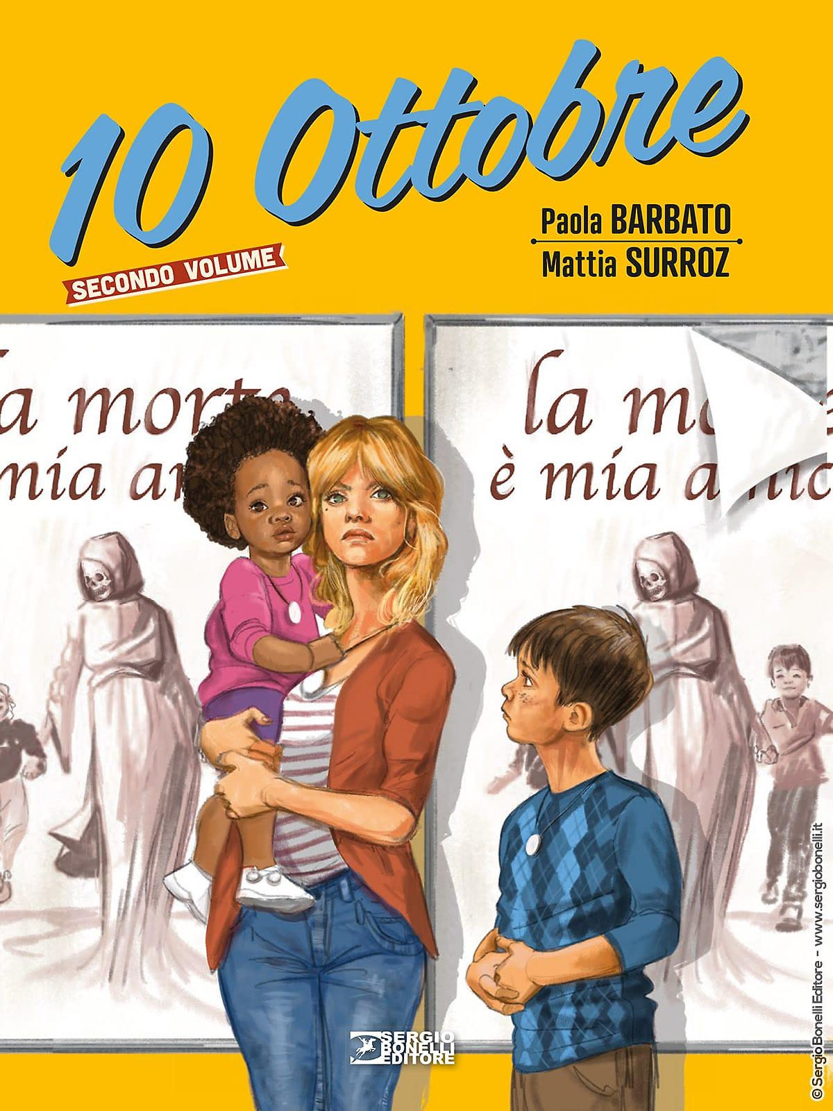 10 ottobre. Secondo volume