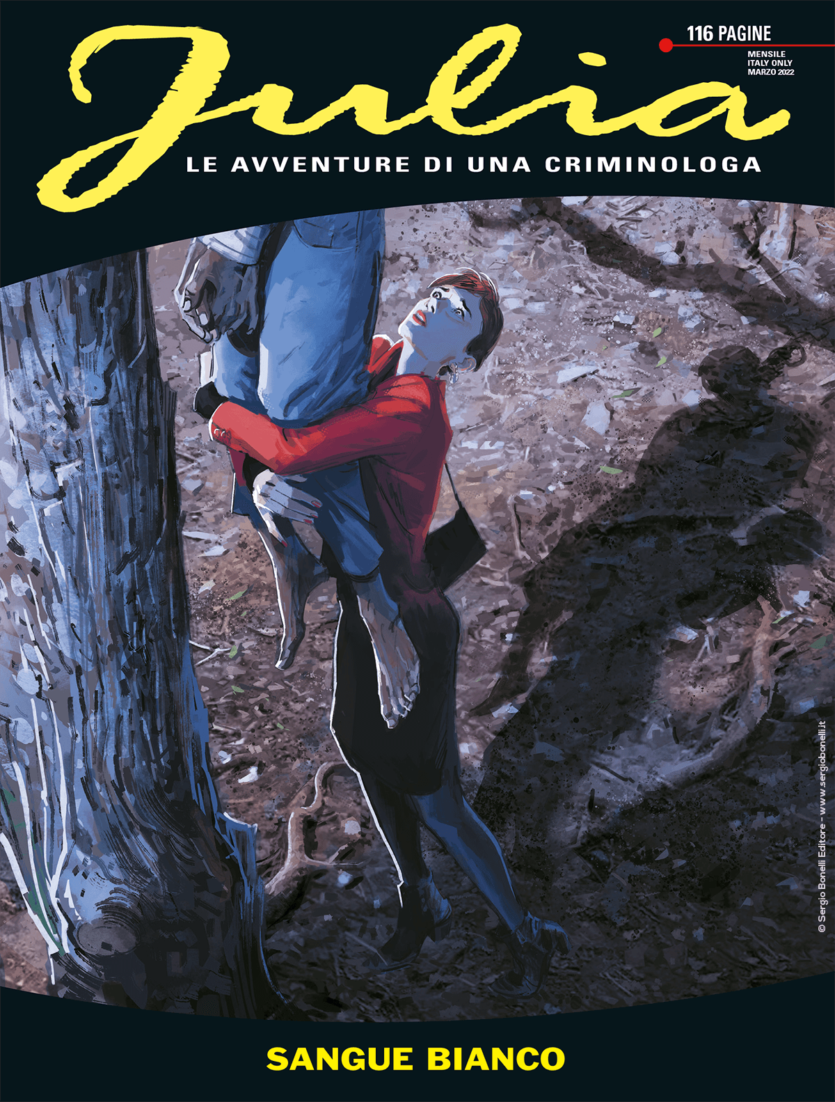 Sangue bianco - Julia 282