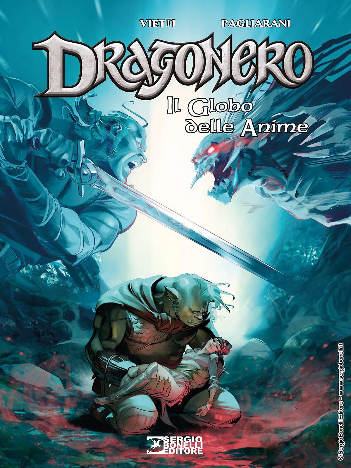 Dragonero. Il Globo delle Anime