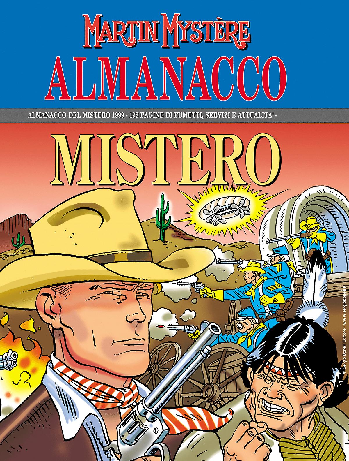Almanacco del Mistero 1999