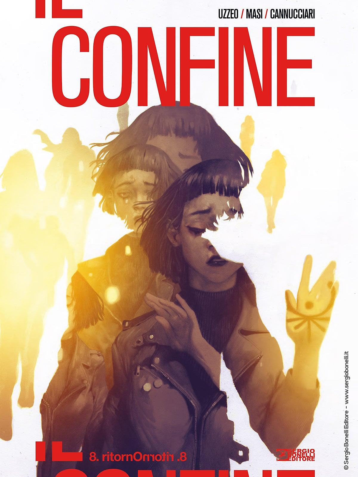 Il confine. Ritorno