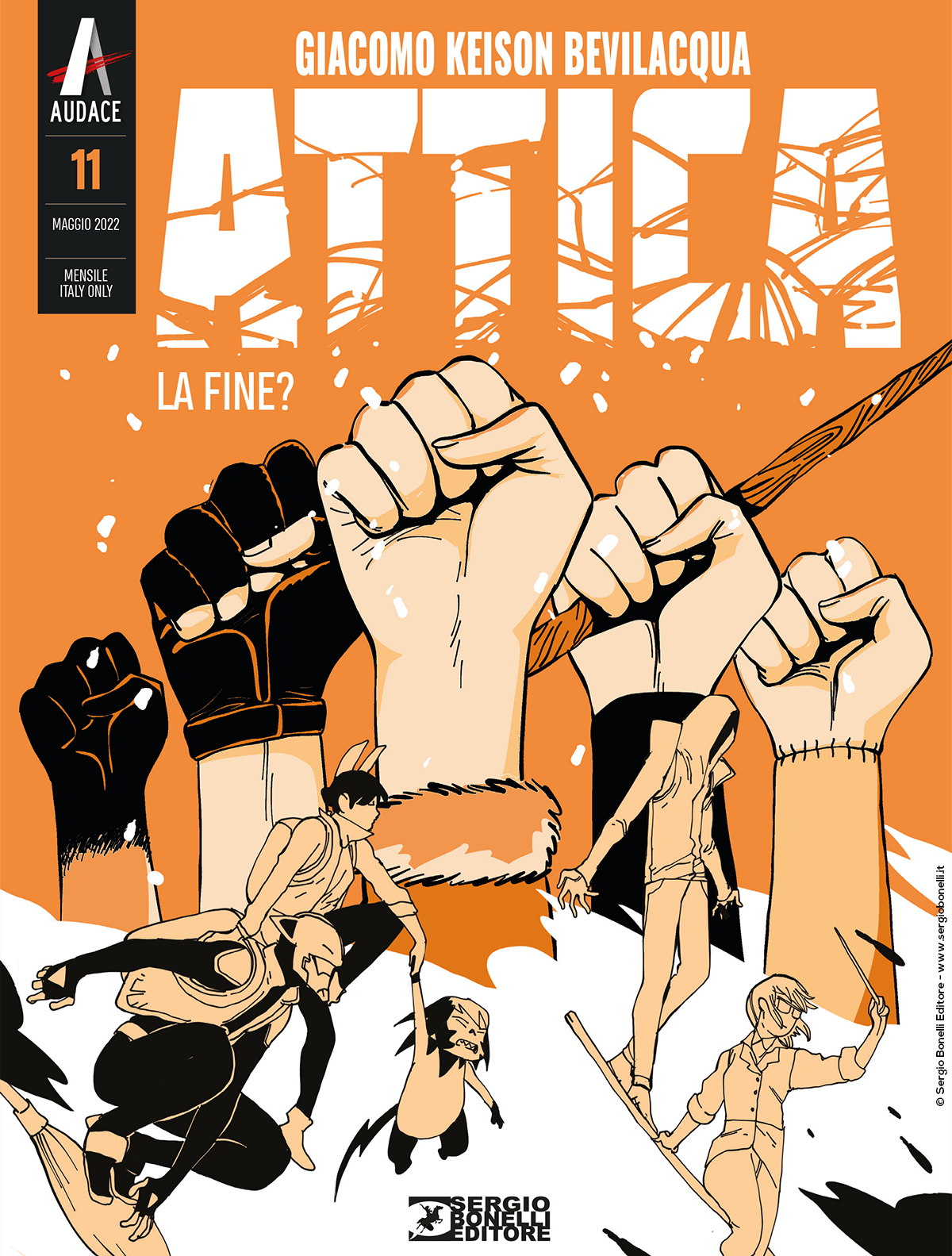 La fine? - Attica 11