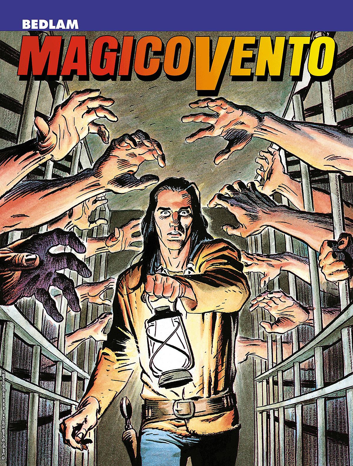 Bedlam - Magico Vento 20