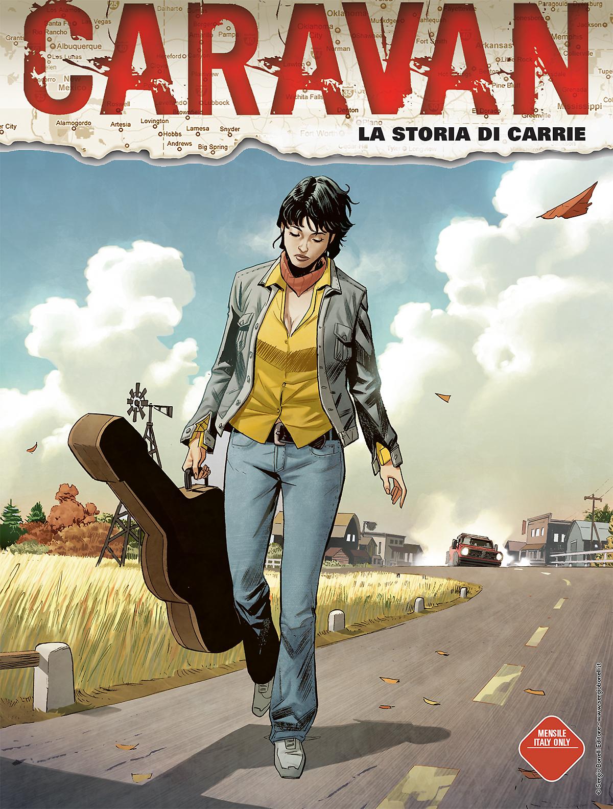 La storia di Carrie