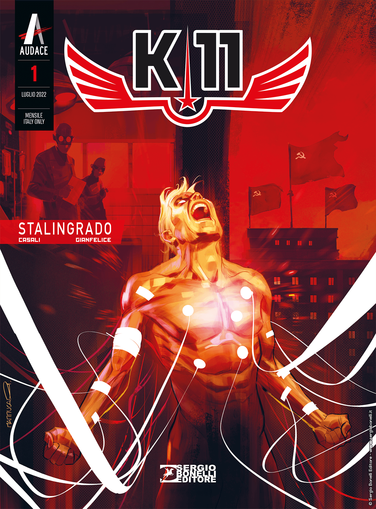 Stalingrado - K-11
