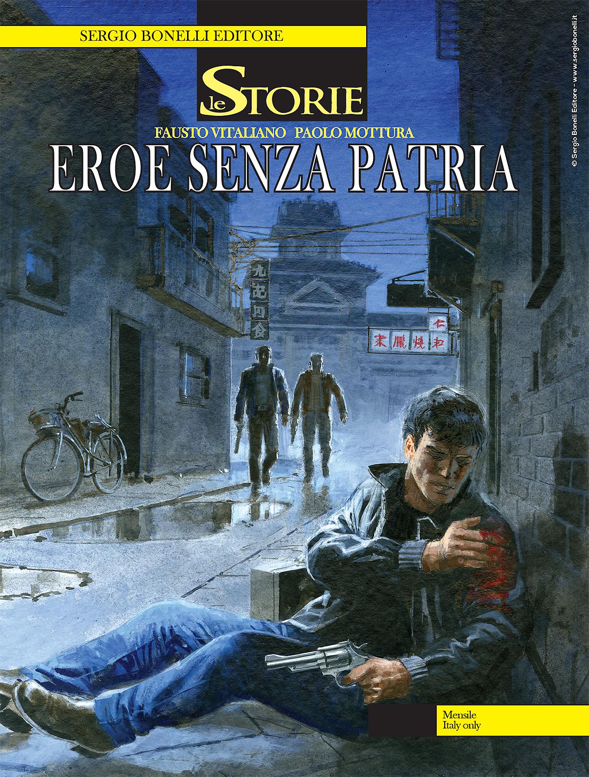 Eroe senza patria